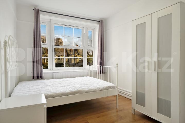 Generous four bedroomed Mid-Century development  Green Hundred Road , Peckham 